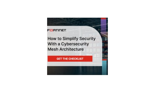 사이버 보안 메쉬 아키텍처로 보안을 단순화하는 방법