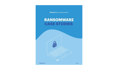 랜섬웨어 사례 연구